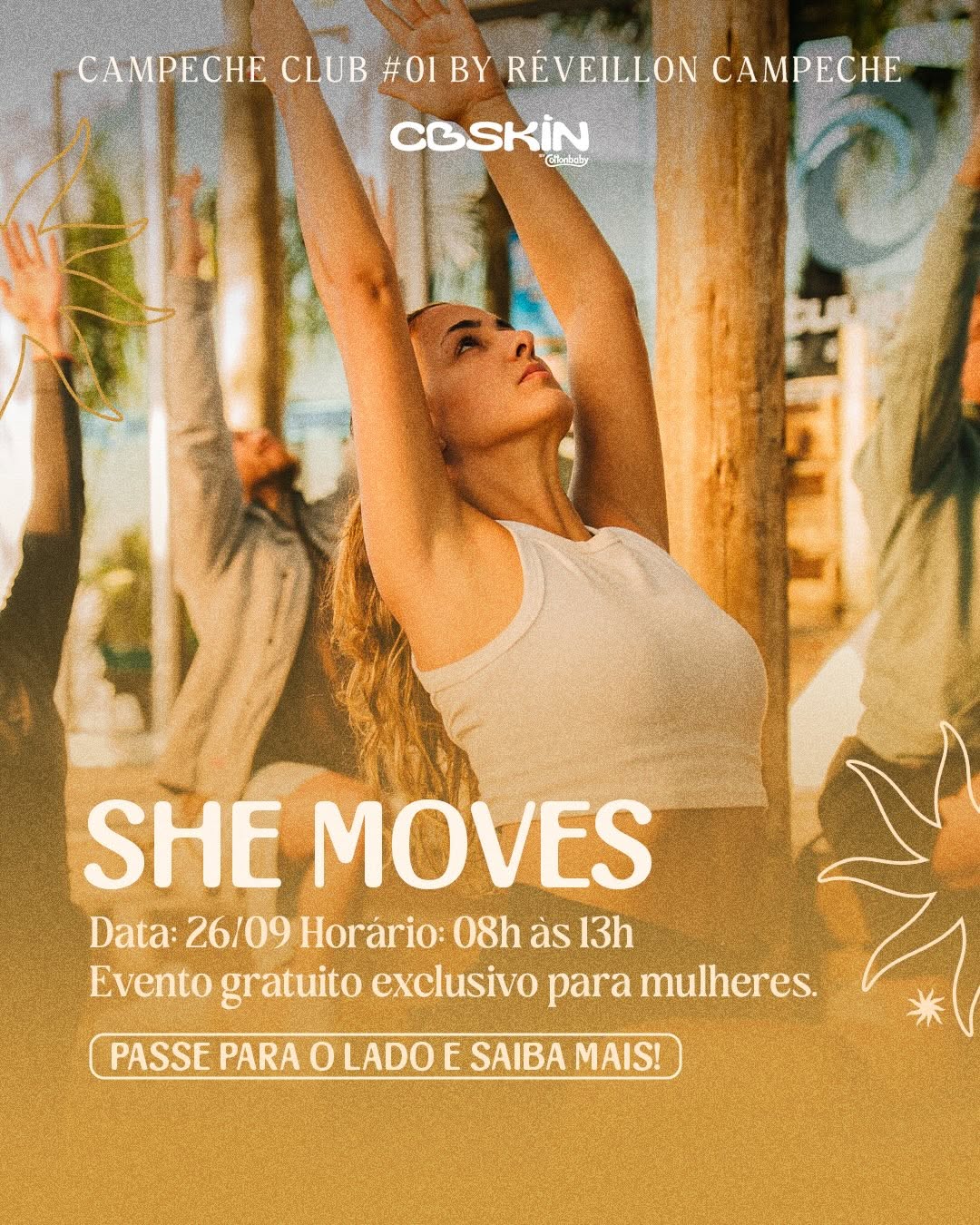She Moves
