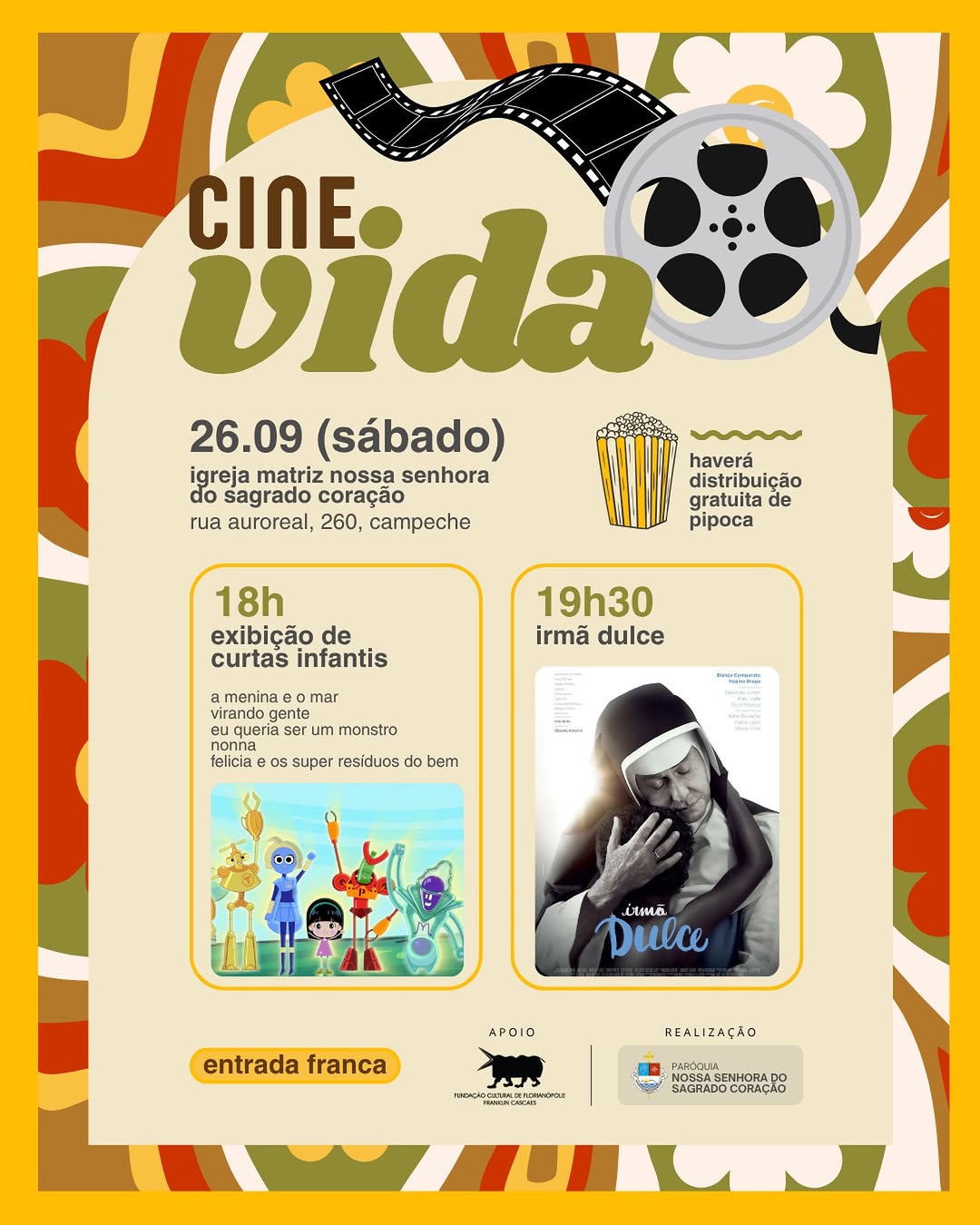 Cine Vida