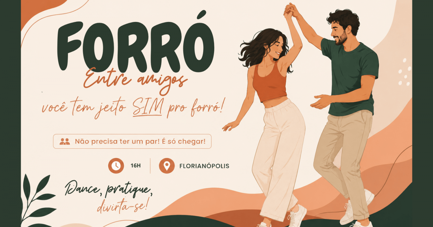 Forró Entre Amigos — Dança Entre Amigos